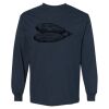 Heavyweight Cotton Long Sleeve Tee Vignette
