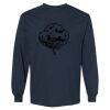 Heavyweight Cotton Long Sleeve Tee Vignette