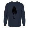 Heavyweight Cotton Long Sleeve Tee Vignette