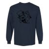 Heavyweight Cotton Long Sleeve Tee Vignette