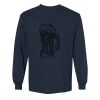 Heavyweight Cotton Long Sleeve Tee Vignette