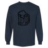 Heavyweight Cotton Long Sleeve Tee Vignette