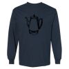 Heavyweight Cotton Long Sleeve Tee Vignette