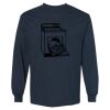 Heavyweight Cotton Long Sleeve Tee Vignette
