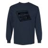 Heavyweight Cotton Long Sleeve Tee Vignette