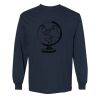 Heavyweight Cotton Long Sleeve Tee Vignette