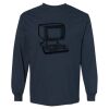 Heavyweight Cotton Long Sleeve Tee Vignette