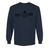 Heavyweight Cotton Long Sleeve Tee Vignette