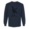 Heavyweight Cotton Long Sleeve Tee Vignette