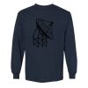 Heavyweight Cotton Long Sleeve Tee Vignette