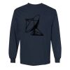 Heavyweight Cotton Long Sleeve Tee Vignette