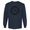 Heavyweight Cotton Long Sleeve Tee Vignette