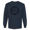 Heavyweight Cotton Long Sleeve Tee Vignette