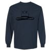 Heavyweight Cotton Long Sleeve Tee Vignette