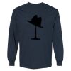Heavyweight Cotton Long Sleeve Tee Vignette