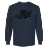 Heavyweight Cotton Long Sleeve Tee Vignette