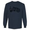 Heavyweight Cotton Long Sleeve Tee Vignette