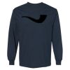 Heavyweight Cotton Long Sleeve Tee Vignette