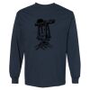 Heavyweight Cotton Long Sleeve Tee Vignette