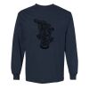 Heavyweight Cotton Long Sleeve Tee Vignette