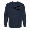Heavyweight Cotton Long Sleeve Tee Vignette