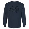 Heavyweight Cotton Long Sleeve Tee Vignette