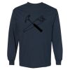 Heavyweight Cotton Long Sleeve Tee Vignette