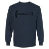 Heavyweight Cotton Long Sleeve Tee Vignette