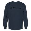 Heavyweight Cotton Long Sleeve Tee Vignette