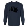 Heavyweight Cotton Long Sleeve Tee Vignette