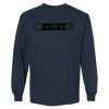 Heavyweight Cotton Long Sleeve Tee Vignette