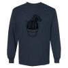 Heavyweight Cotton Long Sleeve Tee Vignette