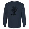 Heavyweight Cotton Long Sleeve Tee Vignette