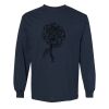 Heavyweight Cotton Long Sleeve Tee Vignette