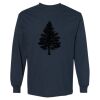 Heavyweight Cotton Long Sleeve Tee Vignette