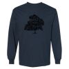 Heavyweight Cotton Long Sleeve Tee Vignette