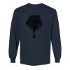 Heavyweight Cotton Long Sleeve Tee Vignette