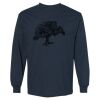 Heavyweight Cotton Long Sleeve Tee Vignette