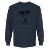 Heavyweight Cotton Long Sleeve Tee Vignette
