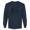 Heavyweight Cotton Long Sleeve Tee Vignette