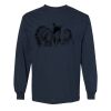 Heavyweight Cotton Long Sleeve Tee Vignette