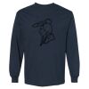 Heavyweight Cotton Long Sleeve Tee Vignette