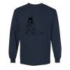 Heavyweight Cotton Long Sleeve Tee Vignette