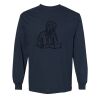 Heavyweight Cotton Long Sleeve Tee Vignette