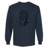 Heavyweight Cotton Long Sleeve Tee Vignette