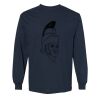 Heavyweight Cotton Long Sleeve Tee Vignette