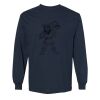 Heavyweight Cotton Long Sleeve Tee Vignette