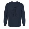 Heavyweight Cotton Long Sleeve Tee Vignette