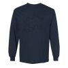Heavyweight Cotton Long Sleeve Tee Vignette