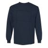Heavyweight Cotton Long Sleeve Tee Vignette